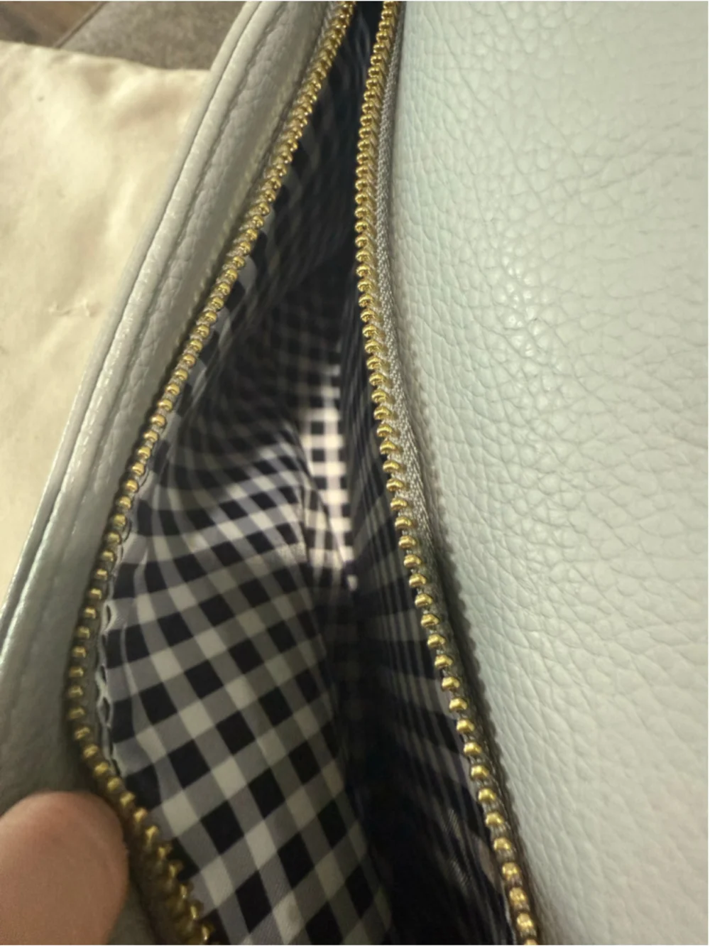 Milkmaid Vegan Leather Dialer Bag